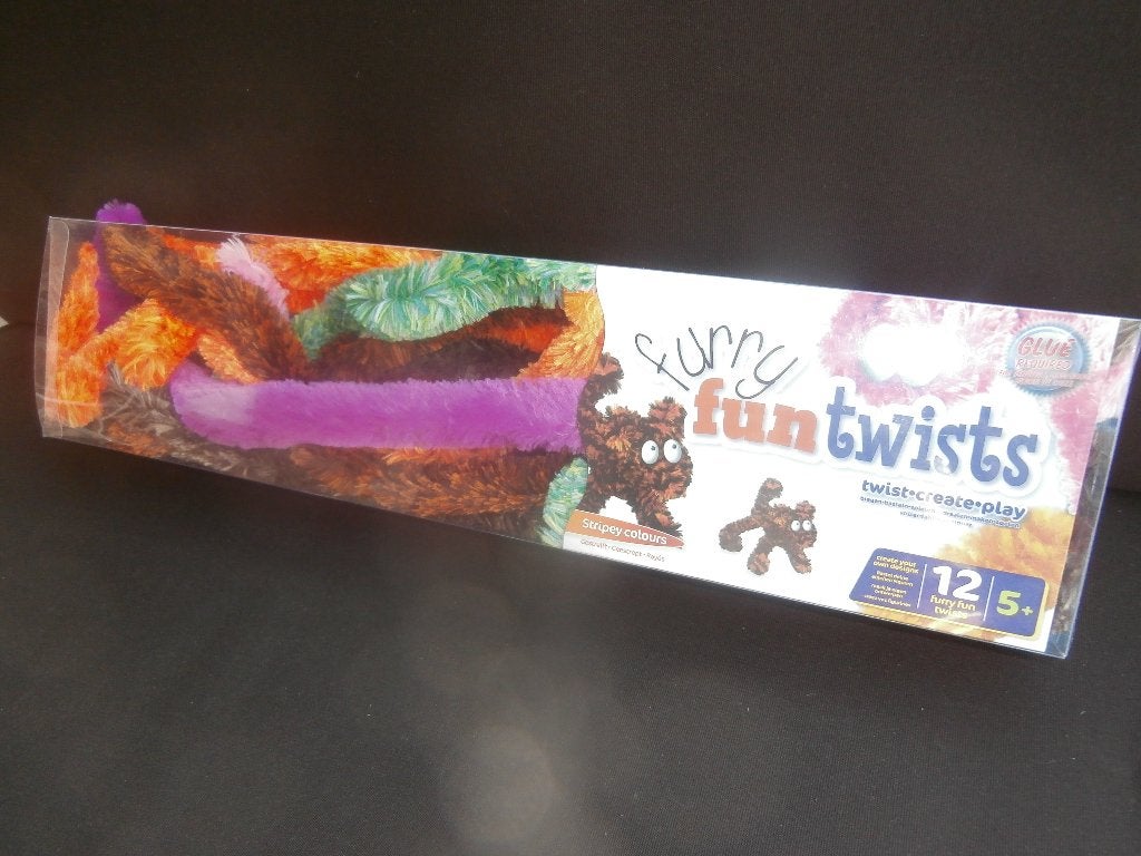 Nieuw Furry Funny Twists, Kinderen en Baby's, Ophalen of Verzenden, Nieuw