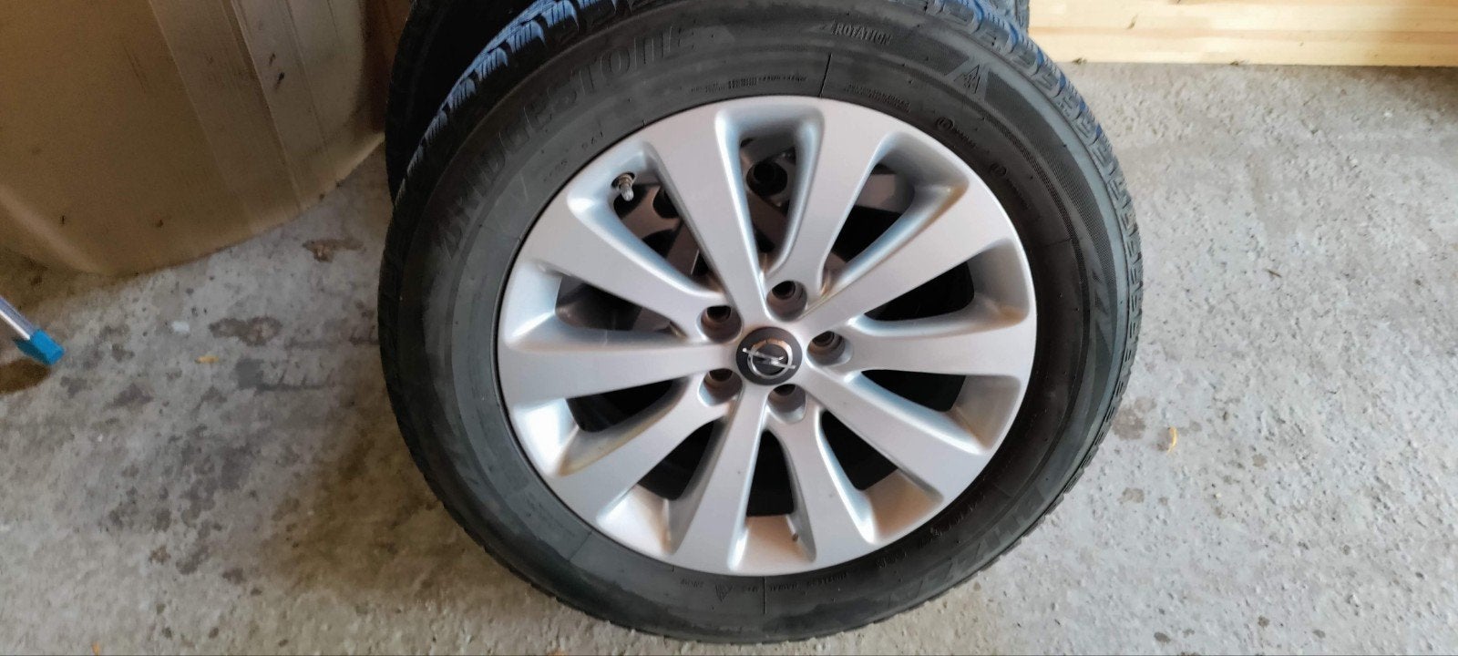Banden voor Opel Mokka, Auto-onderdelen, Ophalen, Band(en)