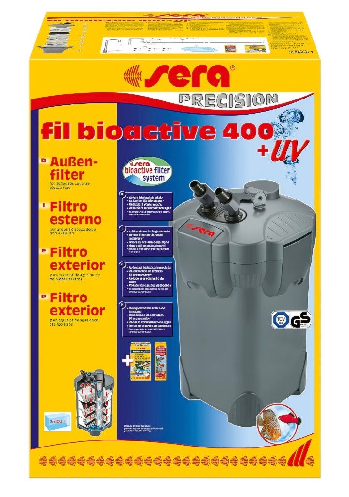 Pompe aquarium, Dieren en Toebehoren, Vissen | Aquaria en Toebehoren, Zo goed als nieuw, Filter, Pomp, Sera, Ophalen