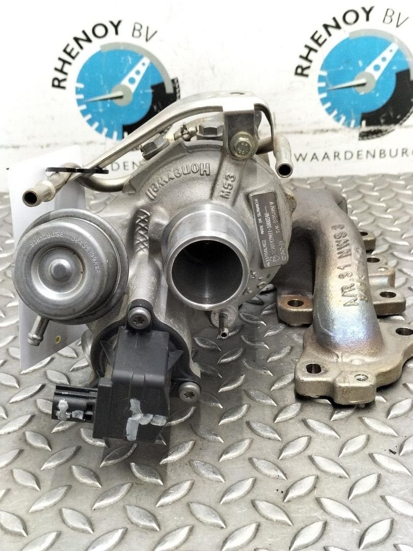 RENAULT KANGOO TURBO H8201439411 2019, Ophalen of Verzenden, Gebruikt, ARN erkend