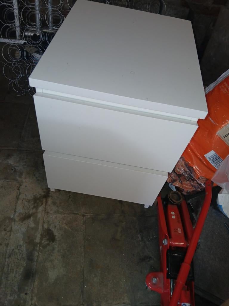 Kast, Ophalen, Gebruikt, Minder dan 60 cm, Minder dan 85 cm