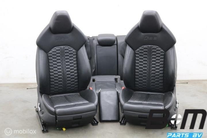 Supersport interieur Audi RS4 4G Avant OEM, Utilisé