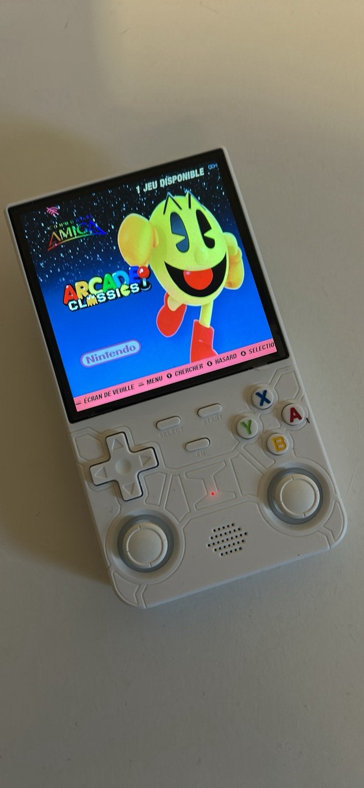 console rétro R36 Ultra - 128go - Wifi …, Enlèvement ou Envoi, Autres marques, Comme neuf