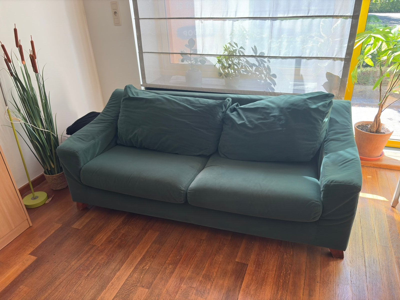 2 persoonszetel, Ophalen, Gebruikt, 150 tot 200 cm, Tweepersoons