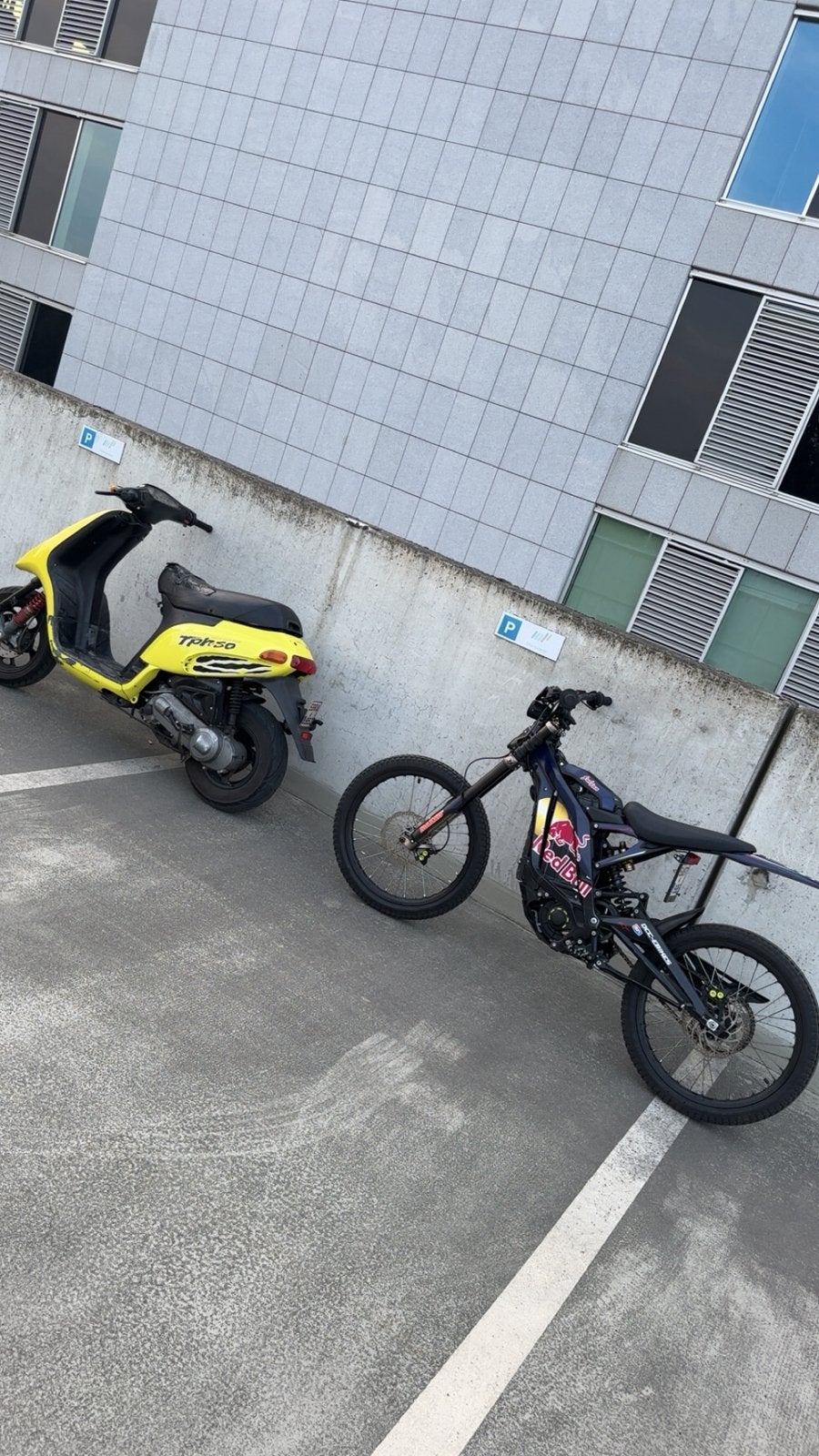Surron Light Bee X | B-klasse 2021, Ophalen, Zo goed als nieuw