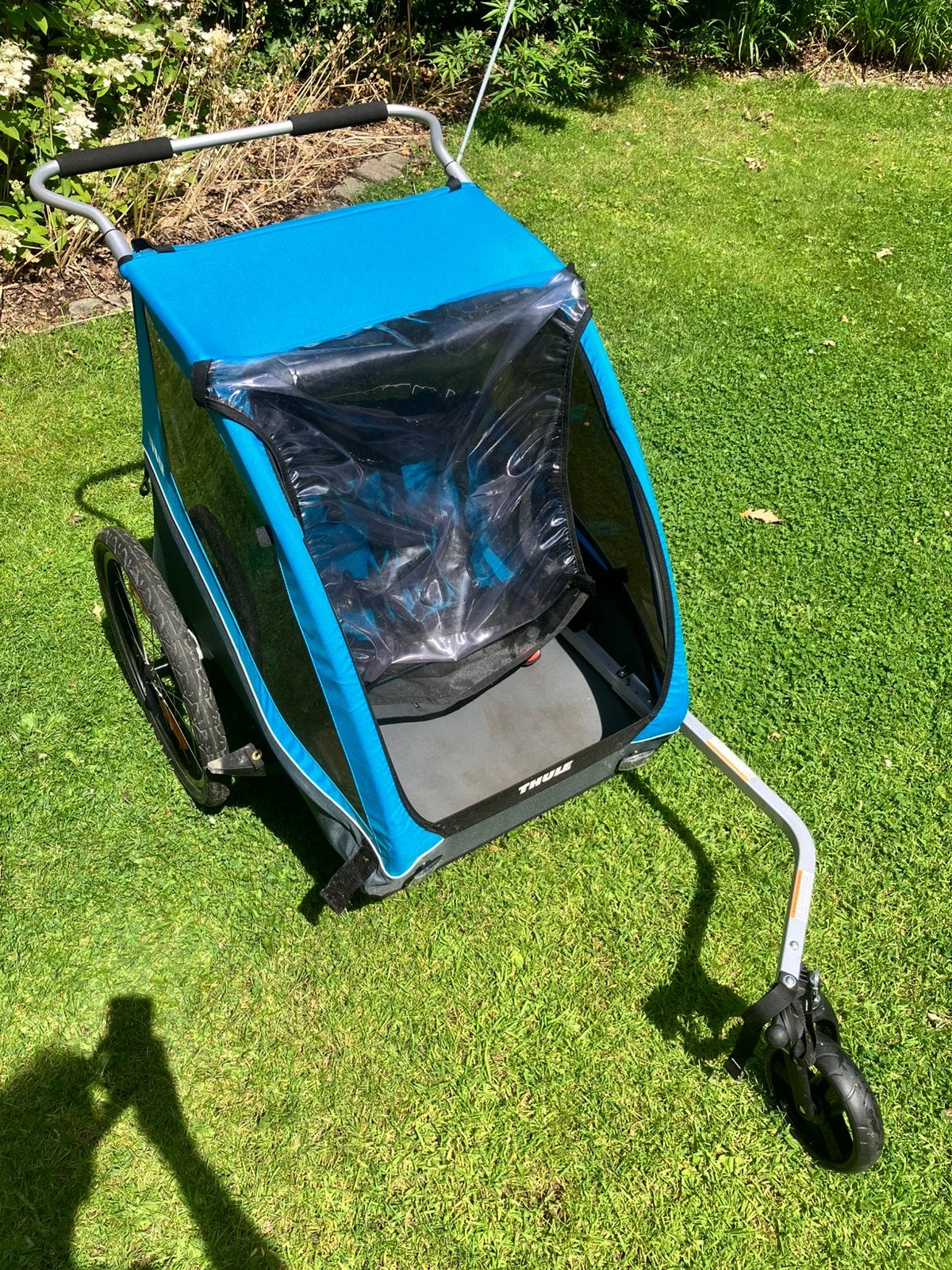 Thule Coaster XT - fietskar, Enlèvement, Comme neuf