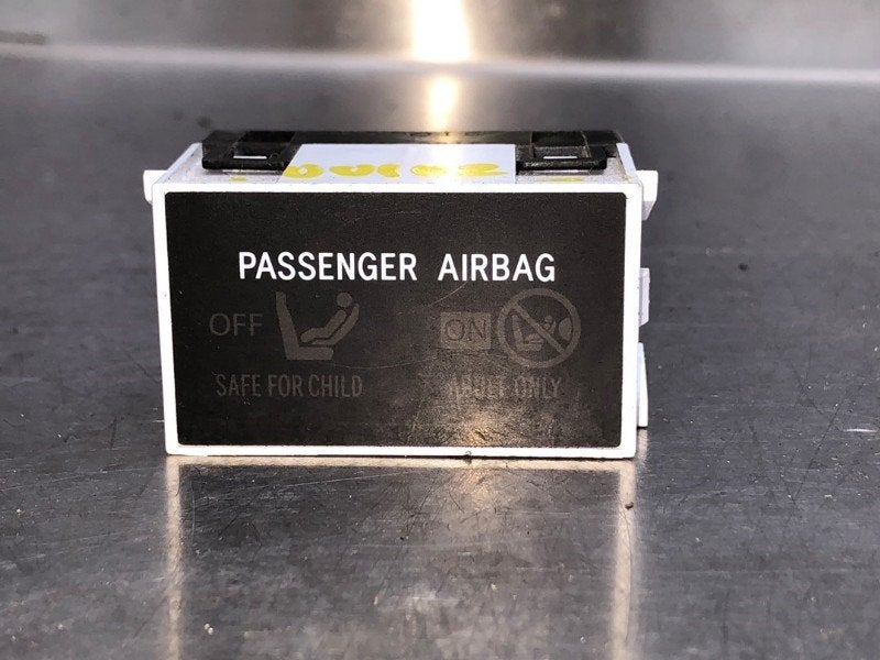 DIVERS Airbag controle lampje Materia (|83150B1010|), Utilisé, Daihatsu