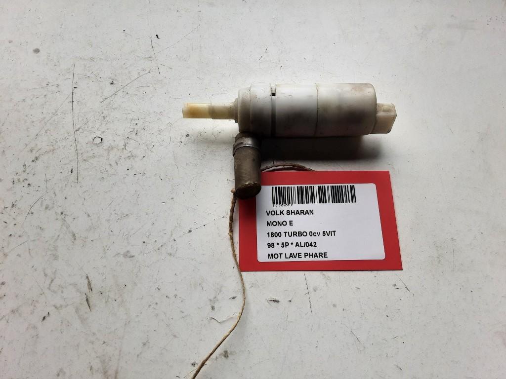 LAVE PHARE POMPE Sharan (7M8 / M9 / M6) (1HO955681), Volkswagen, Mevr. I. Hauben, Utilisé, Rue de l'Espoir 34 34
4030  GRIVEGNÉE, BE