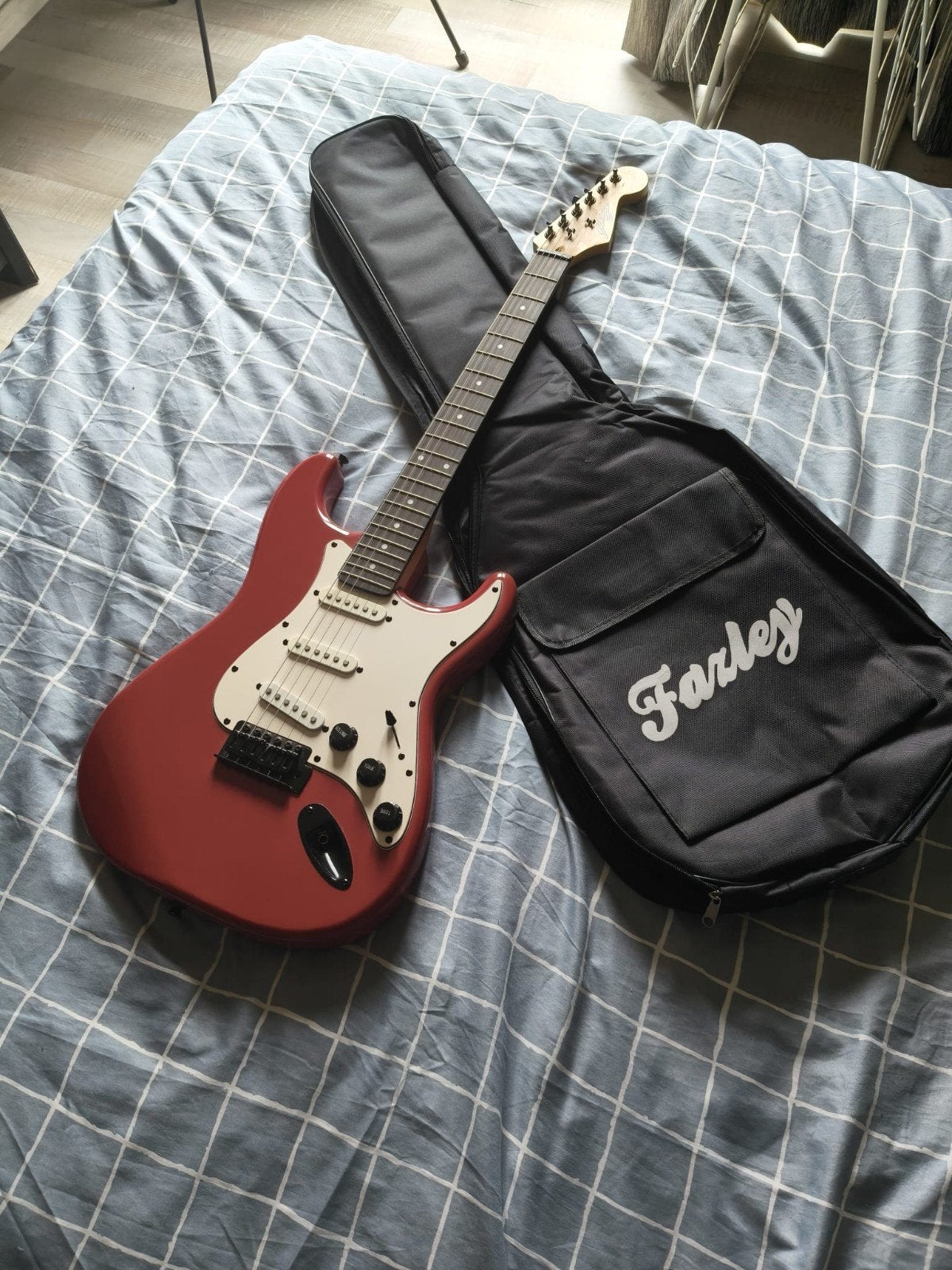 gitaar, Musique & Instruments, Instruments à corde | Guitares | Électriques, Enlèvement ou Envoi