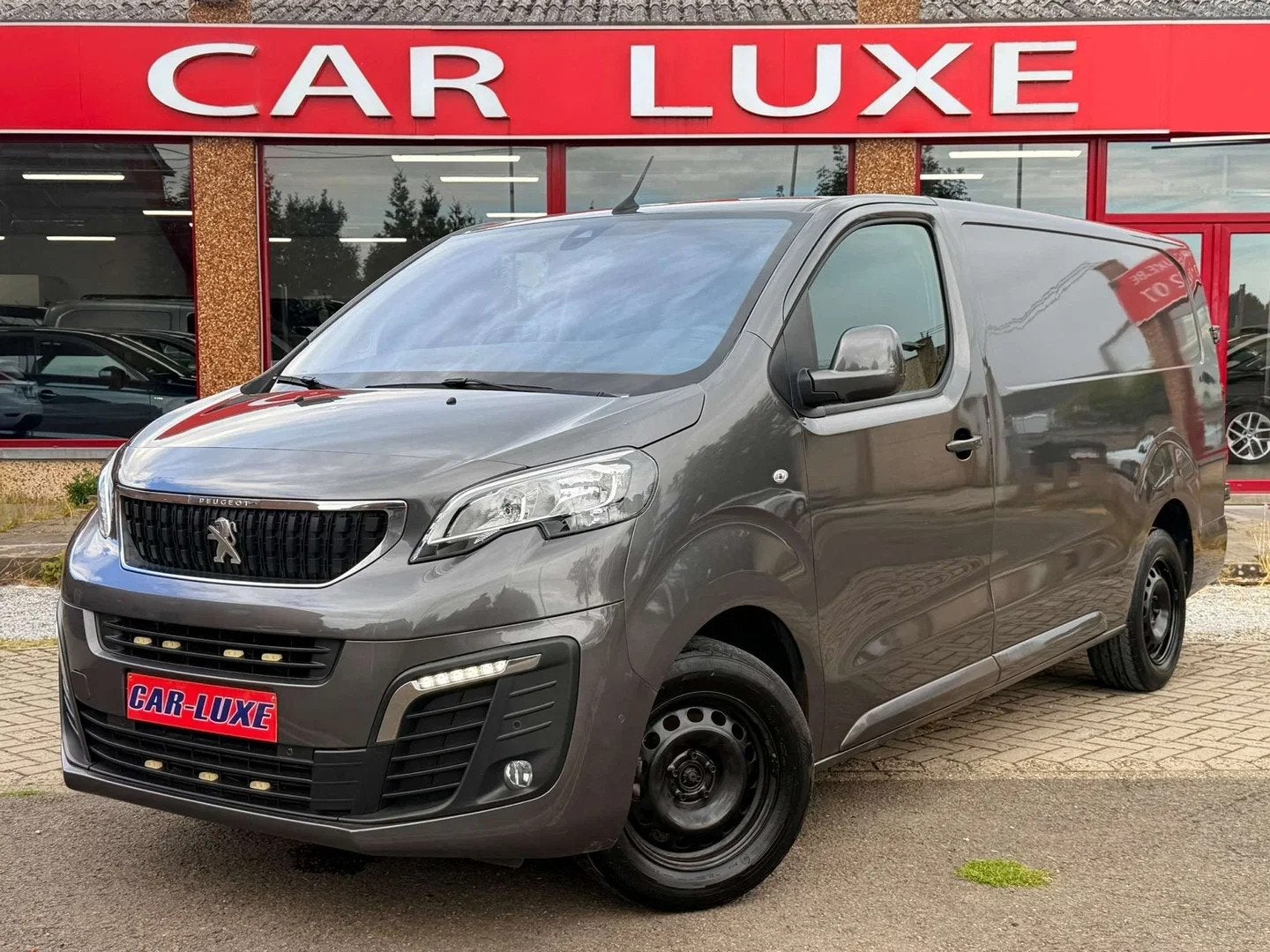Peugeot Expert 2.O HDI BOITE AUTO GPS LONG CHASIS, Argent ou Gris, Achat, Entreprise, 1714 kg