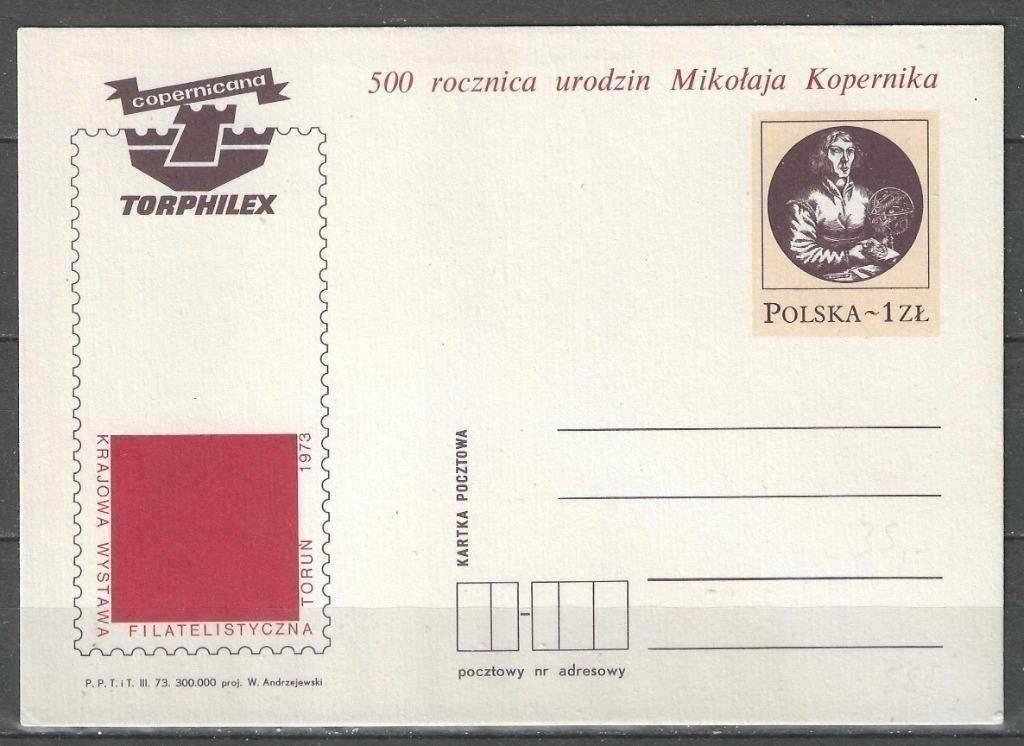 Pologne - ZN - 10 cartes postales 1 couverture postale, Envoi, Pologne, Affranchi