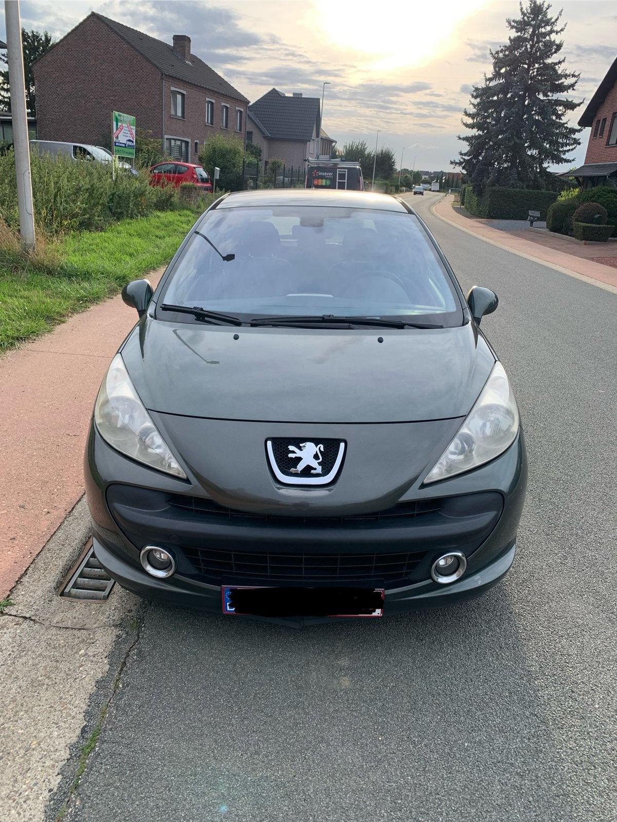 Peugoet 207 2006, Autos, Peugeot, Achat, Boîte manuelle, Particulier, Rétroviseurs électriques