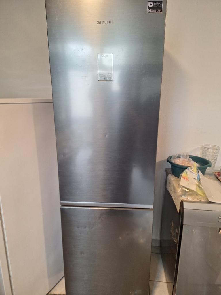 Samsung koelkast, Elektronische apparatuur, Koelkasten en IJskasten, Ophalen, Zonder vriesvak, 200 liter of meer, 160 cm of meer
