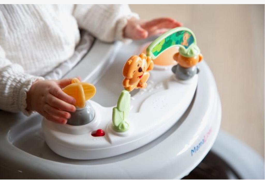 Loopstoel, Huis en Inrichting, Keuken | Tupperware, Gebruikt, Ophalen