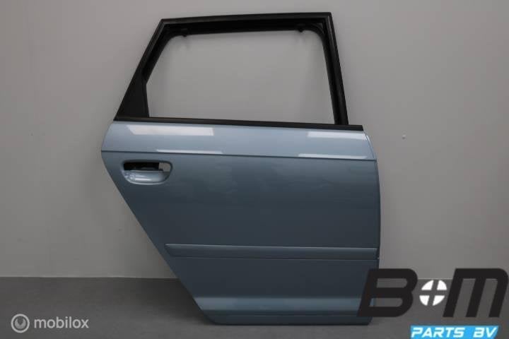 Portier rechtsachter Audi A3 8P Sportback 8P4833052A, Gebruikt