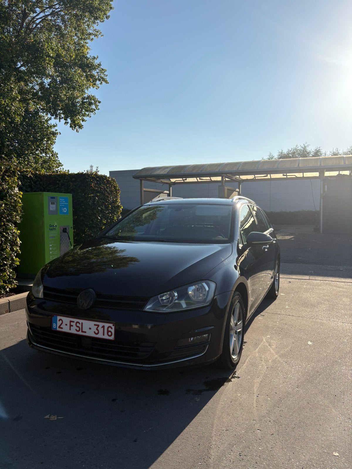 Variante Golf 7 Highline, Autos, Achat, Boîte manuelle, Noir, 5 portes