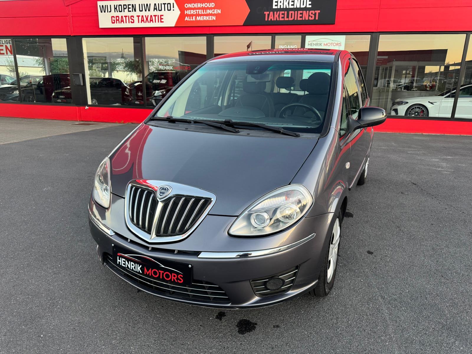 Lancia Musa 1.4i benzine •Airco•GARANTIE / KEURING / CARPASS, Auto's, Bedrijf, Musa, https://public.car-pass.be/vhr/c56ec73d-58df-4176-84b0-b88b32aed2d4