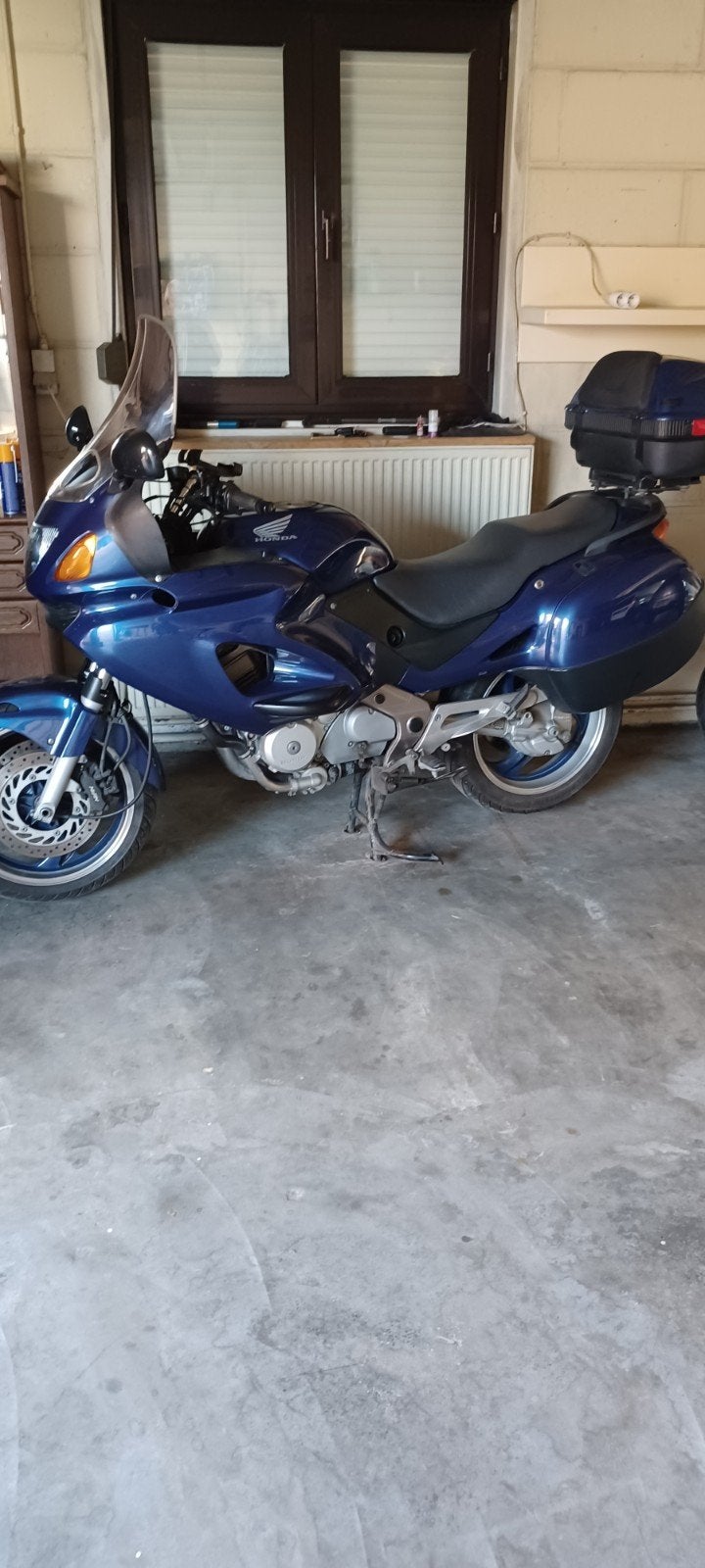 Deauville NT 650v, Motoren, Motoren | Honda, Particulier