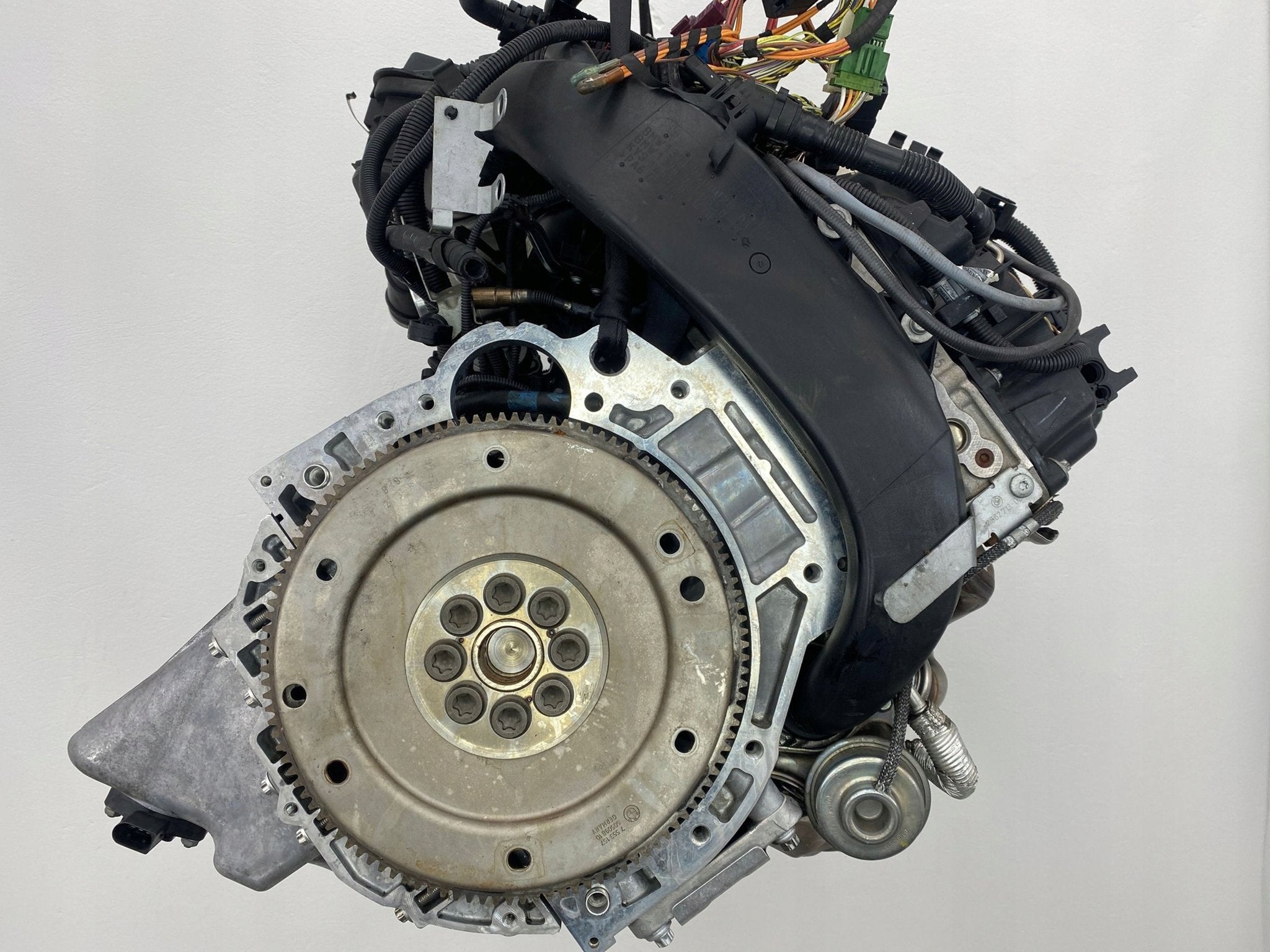 Moteur N54B30A Complet E60 BMW E92 E90 E91, Envoi, Utilisé, Daihatsu