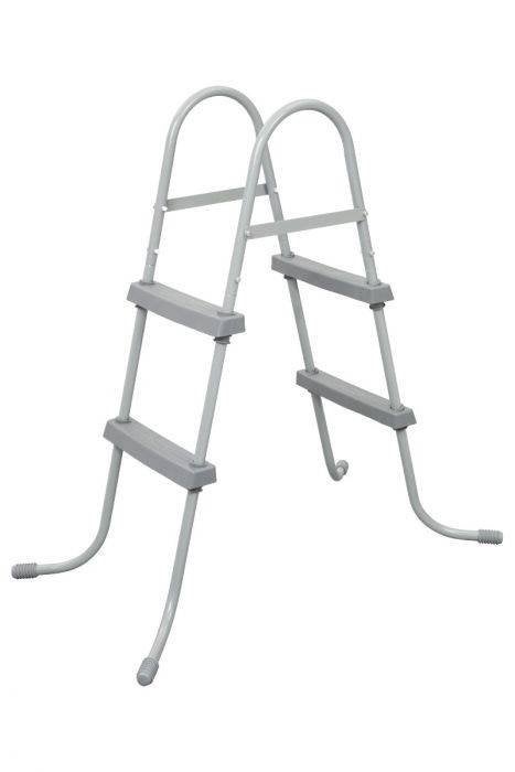 Echelle de piscine Intex 58430 84 cm, Enlèvement, Utilisé, Échelle