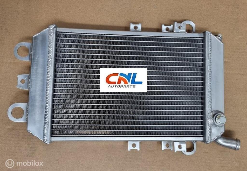 Radiateur Kawasaki VULCAN 750 VN750A 1986-2006 99 00 01 02, Motoren, Nieuw, Ophalen of Verzenden