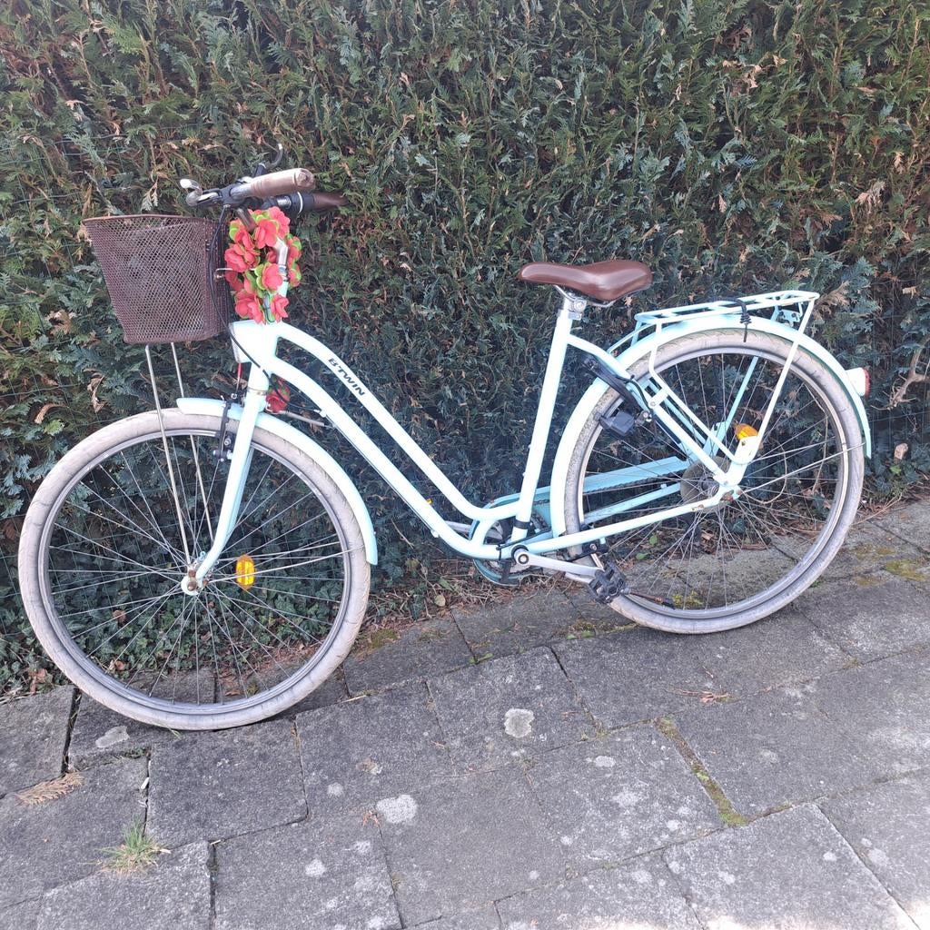 Elops 520, Fietsen en Brommers, Ophalen, Gebruikt