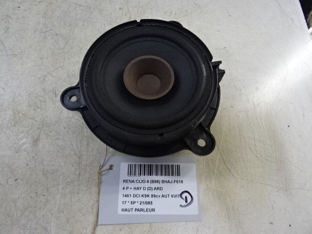 LUIDSPREKER Renault Clio IV (5R) (01-2012/08-2021), Auto-onderdelen, Gebruikt, Renault, Peter-Huppertz-Straße 5
51063  Köln, DE