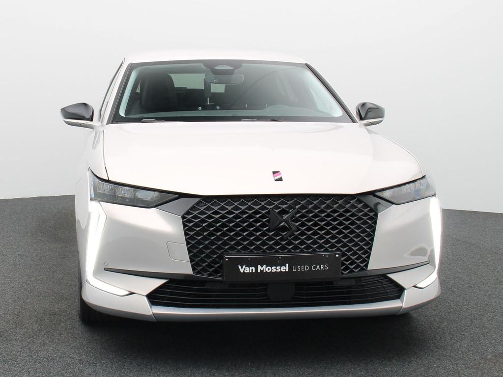 DS 4 1.2T 130 EAT8 Performance Line CAMERA | CARPLAY | HEAD-, Auto's, Stof, Gebruikt, Overige kleuren, 1353 kg