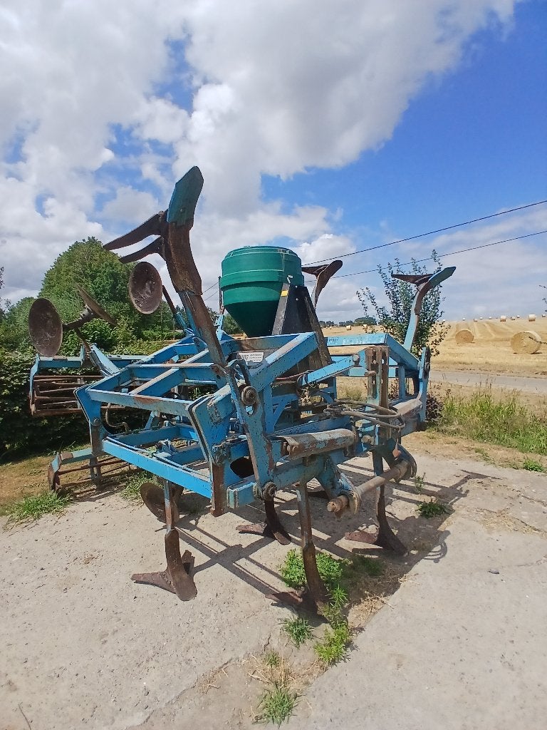 Déchaumeur lemken smaragd, Ophalen of Verzenden, Akkerbouw, Weidebouw