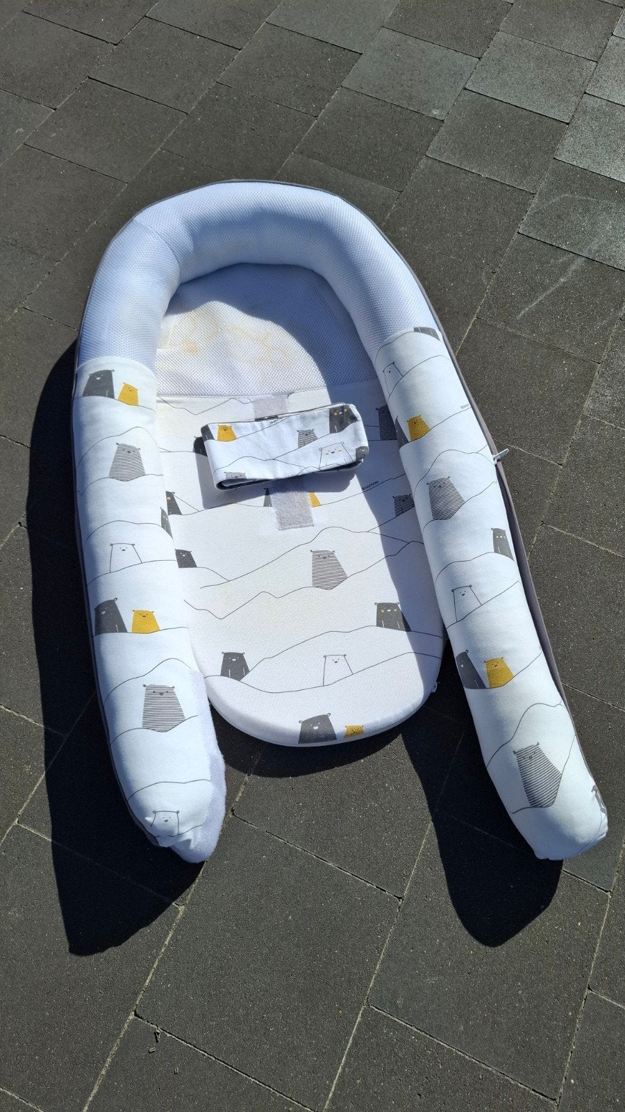 Babynestje Doomoo, Kinderen en Baby's, Ophalen