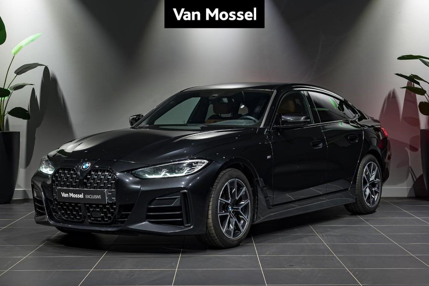 BMW 4 Reeks Gran Coupé 420i Gran Coupé (automatique), Autos, https://public.car-pass.be/vhr/931b93ac-4abe-418d-a55a-a6133ce48f23