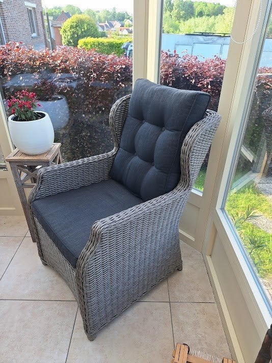 tuinzetels, Tuin en Terras, Ophalen