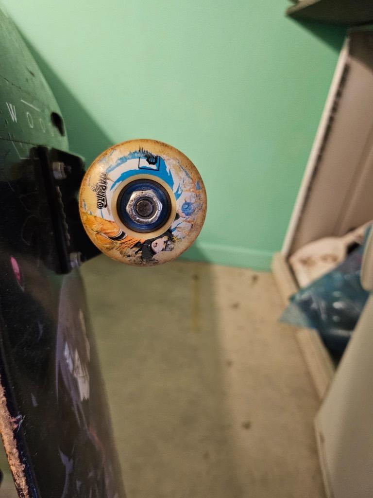 Skateboard, Sport en Fitness, Skateboarden, Ophalen, Gebruikt, Skateboard