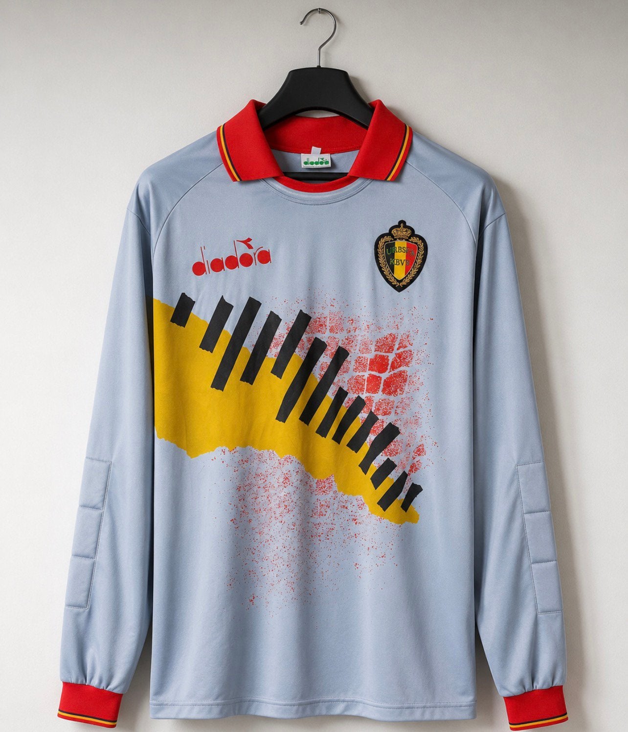 Rode duivels, Ophalen of Verzenden, Zo goed als nieuw, Shirt