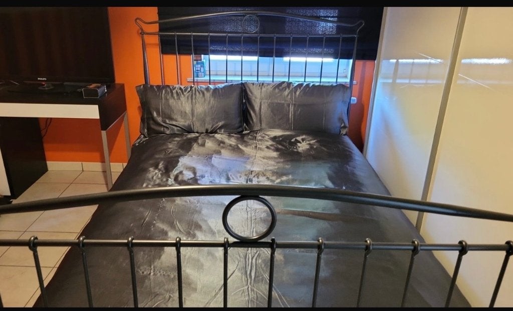 Bed, Ophalen