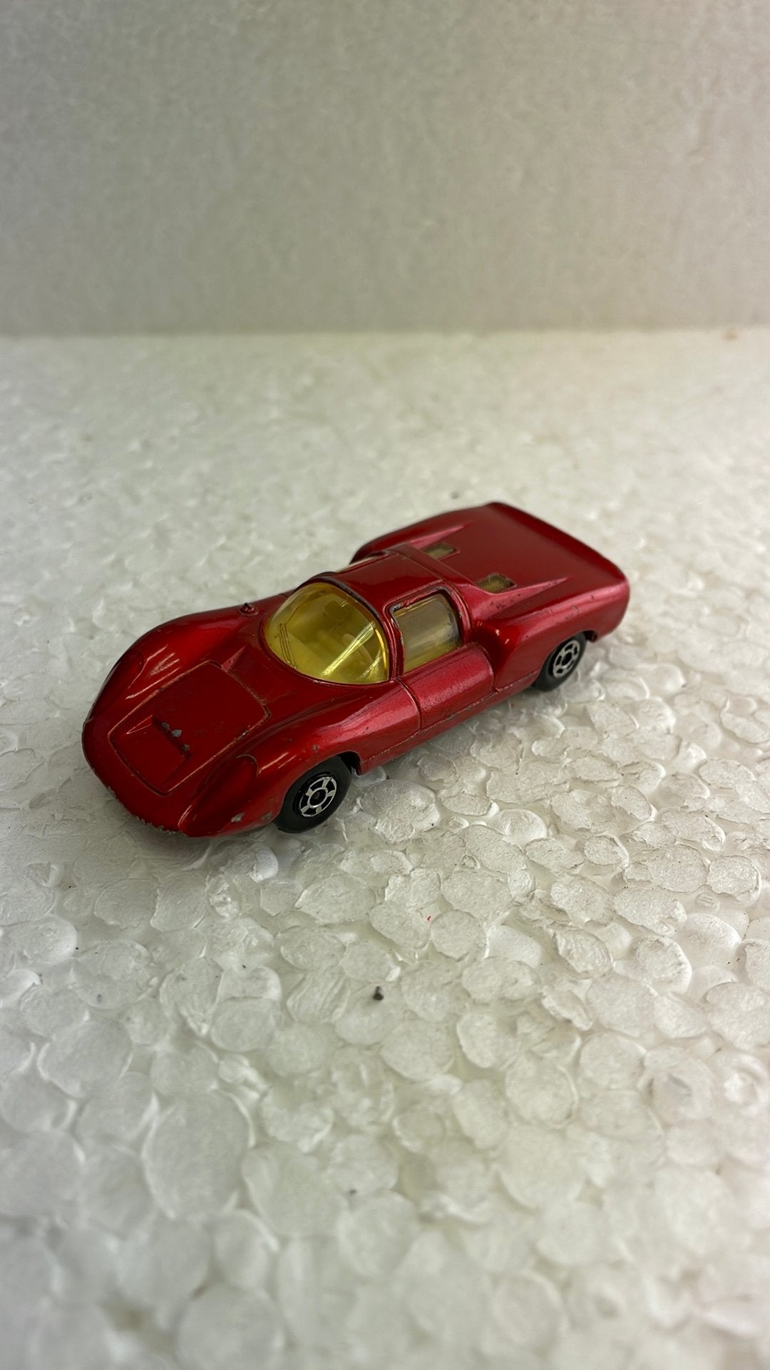 Matchbox Superfast 68 Porsche 910, Ophalen of Verzenden, Zo goed als nieuw