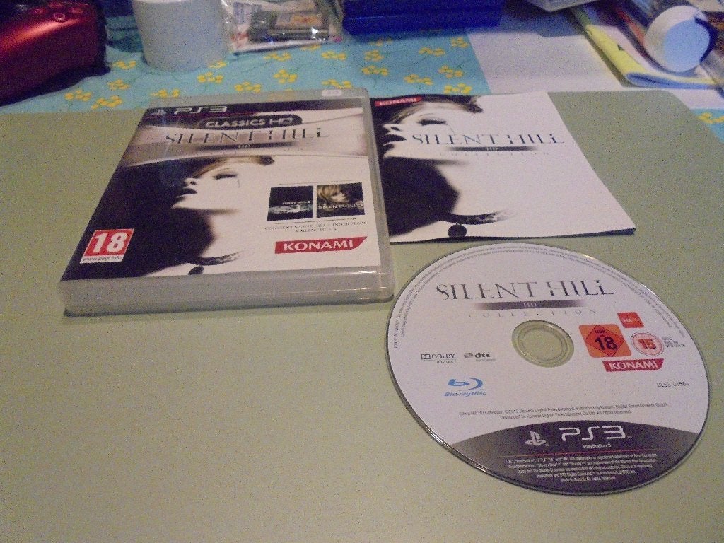 Playstation 3 Silent Hill HD Collection (CIB) (FRANCAIS), Games en Spelcomputers, 1 speler, Verzenden, Gebruikt, Vanaf 18 jaar