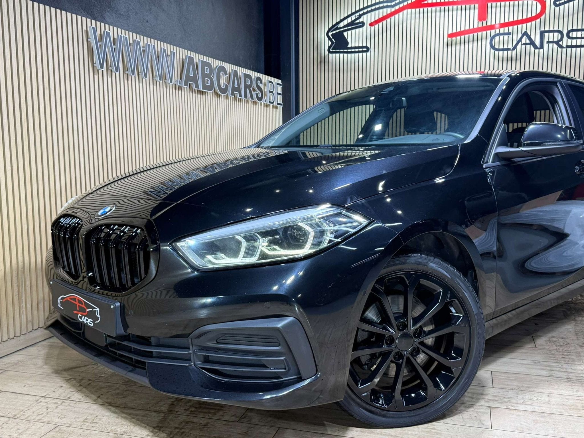 BMW 1 Serie 116 116 dA *PACK SPORT * GARANTIE 12 MOIS*, Automaat, 1 Reeks, 4 cilinders, 116 pk