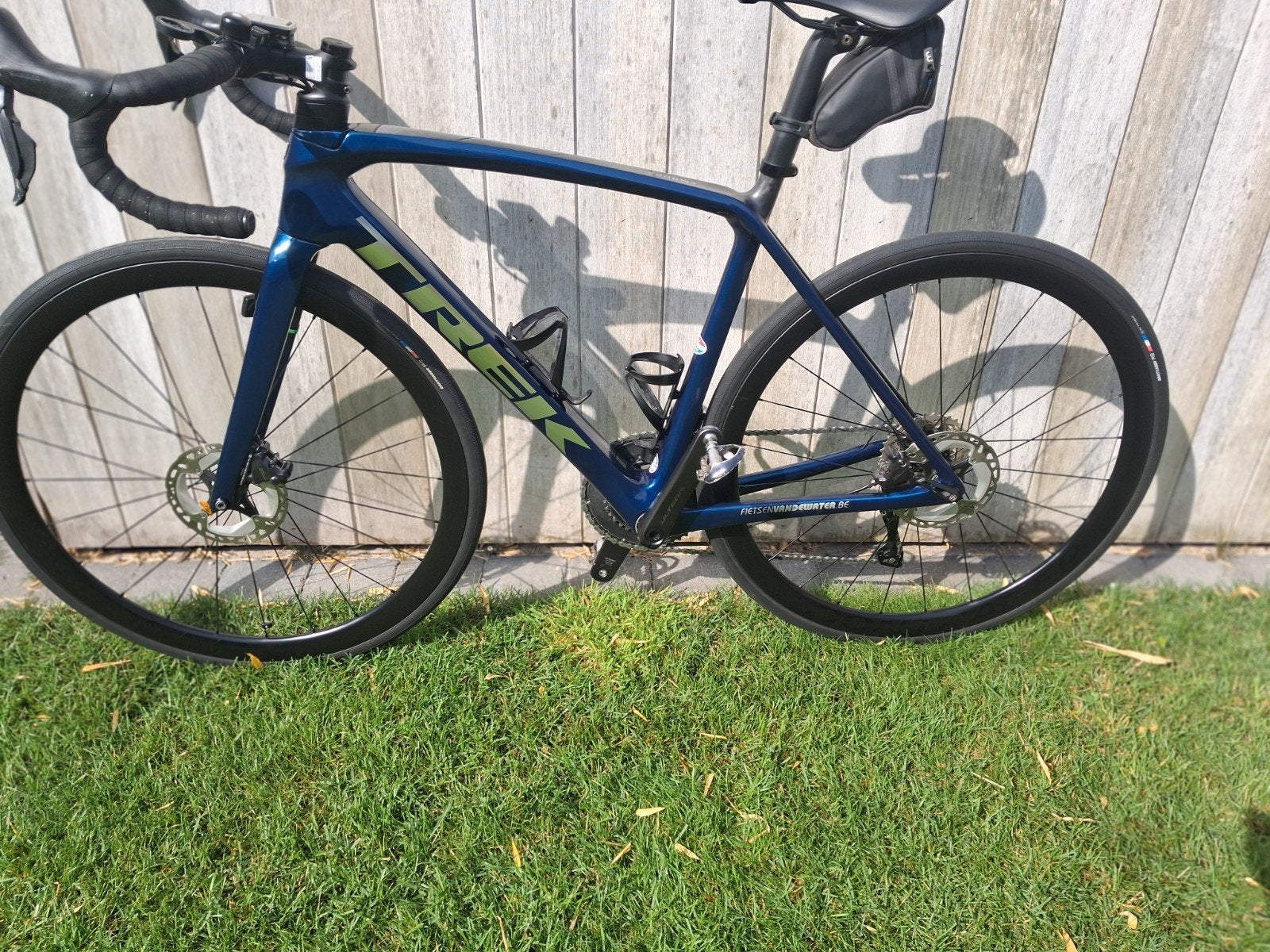 fiets Trek, Vélos & Vélomoteurs, Vélos | Vélos de course, Enlèvement