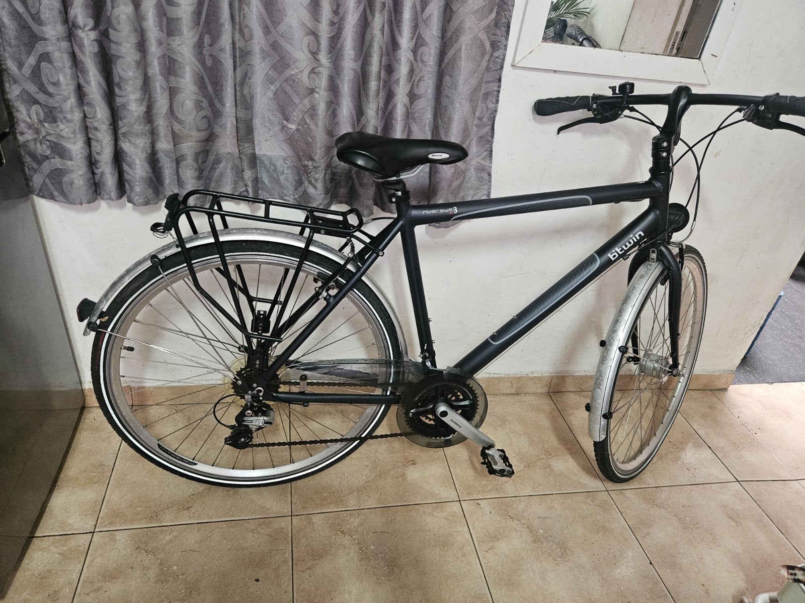 herenfiets in goede staat met versnellingen wielmaat 28 inch, Enlèvement ou Envoi, Vitesses