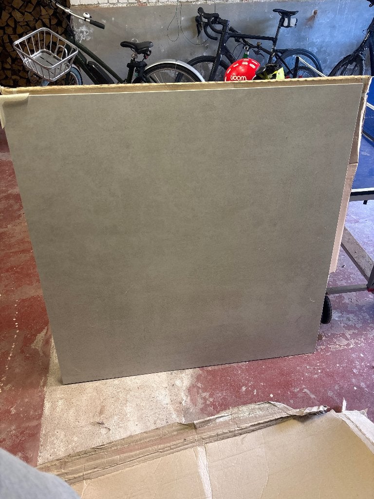 Dalles de carrelage, Neuf, 60 cm ou plus, Carrelage de sol, Céramique