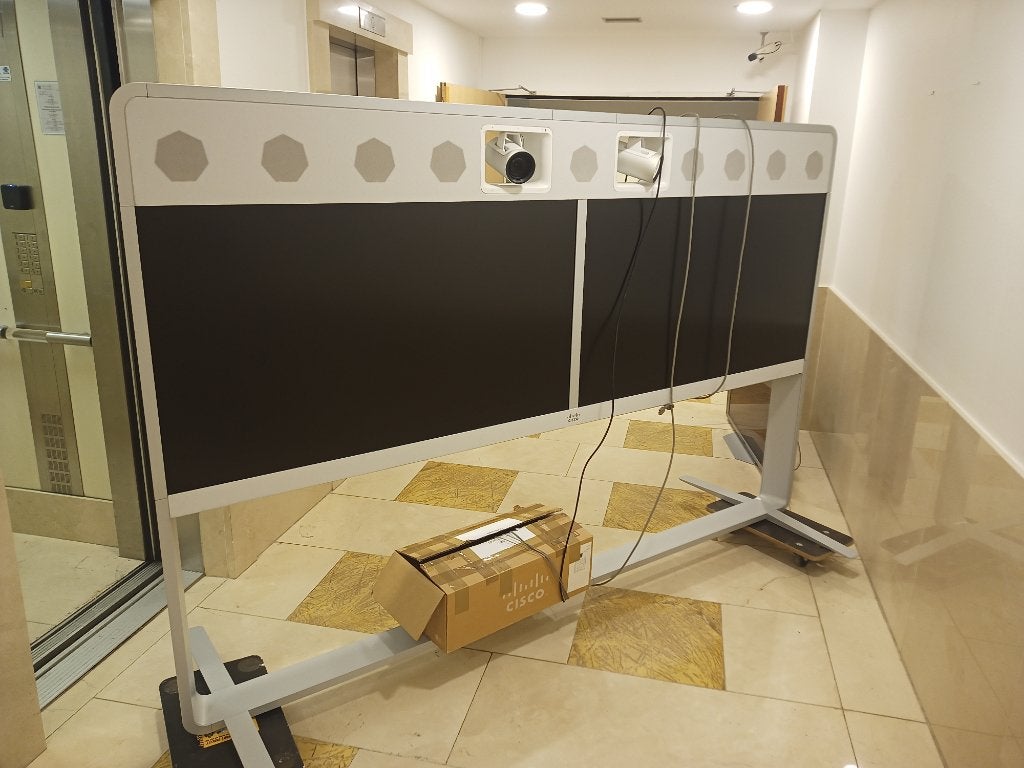 Cisco MX700 visioconférence, Enlèvement, Comme neuf