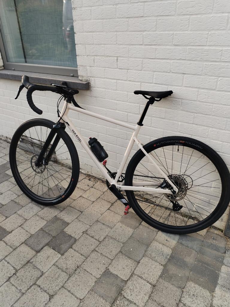 Gravel van rysel comme neuf, Nieuw