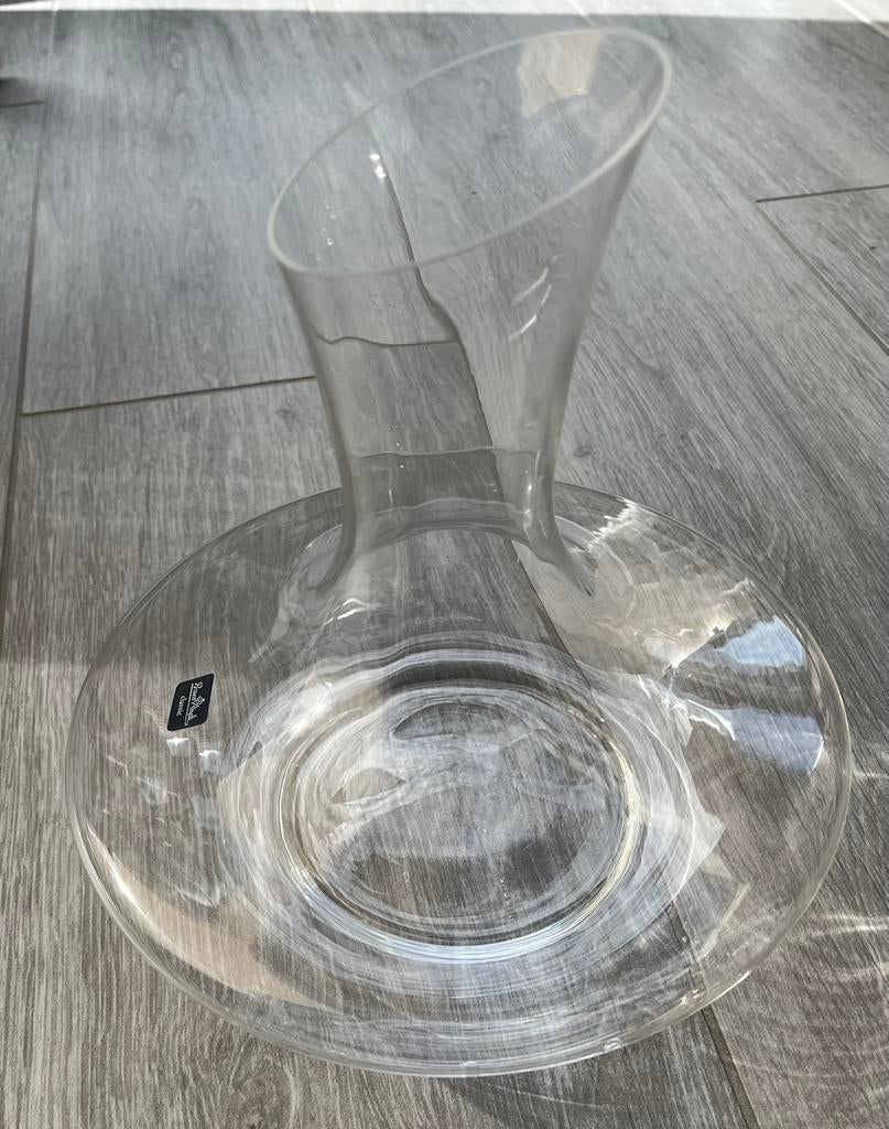 Decanteerkaraf merk Rosenthal Classic, Ophalen, Nieuw, Rond
