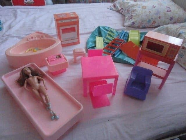 barbie, Verzenden, Gebruikt, Barbie