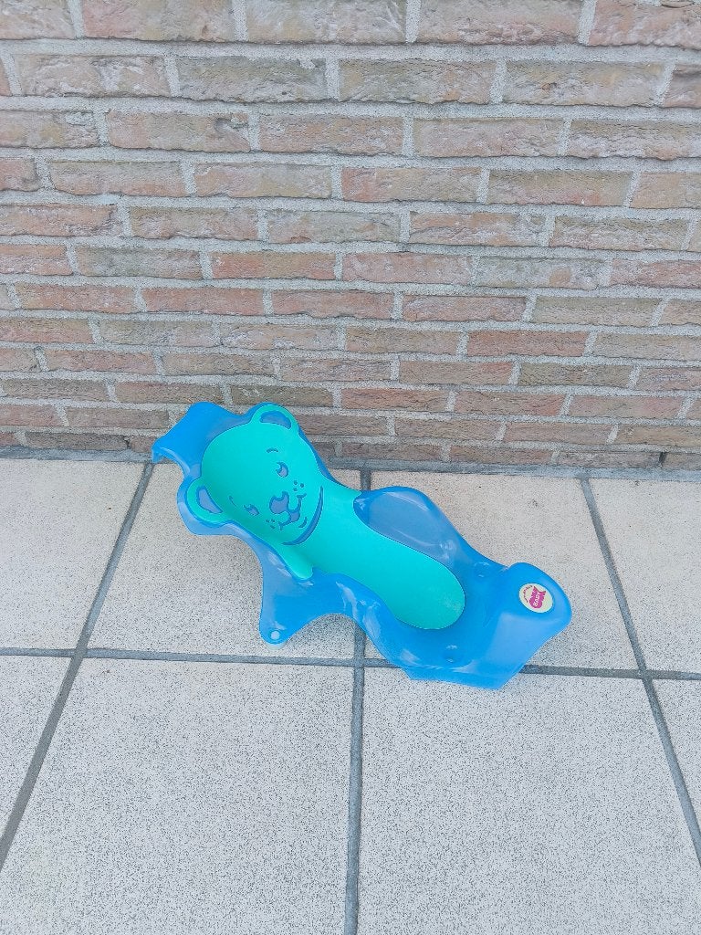 Inzet voor babybad, Kinderen en Baby's, Ophalen, Gebruikt, Badzitje of Badring