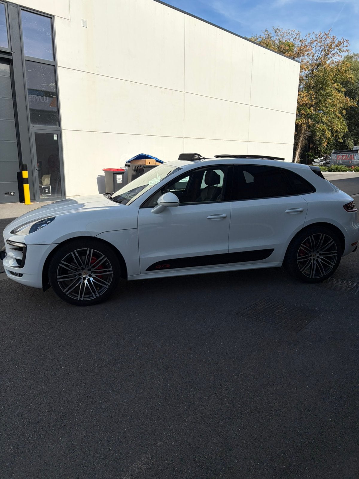 Porsche Macan GTS 3.0 V6 Bi-Turbo PDK, Cuir, Achat, Euro 6, Entreprise