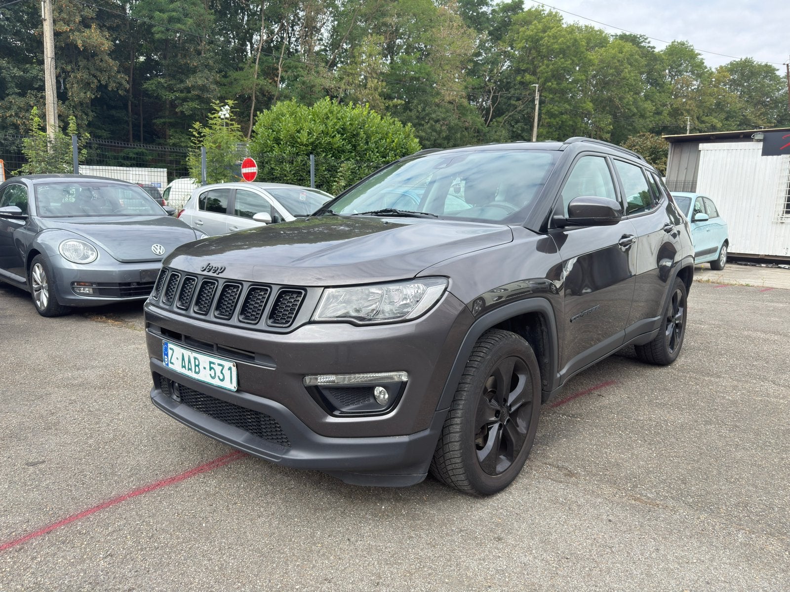 Jeep compas 1.6 diesel, Autos, Jeep, Achat, Euro 6, Entreprise, 5 portes