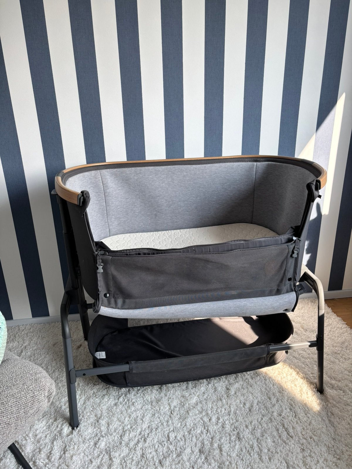 Co-sleeper Maxi-Cosi, Kinderen en Baby's, Ophalen, Zo goed als nieuw, Ledikant