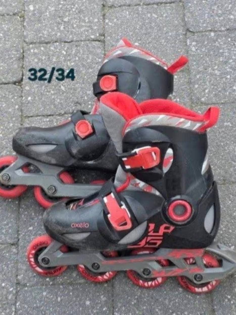 Rolschaatsen, Sport en Fitness, Ophalen